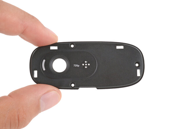 How to Open Your Logitech C270 Webcam, Remove the inner housing: crwdns2935265:04crwdnd2935265:02crwdnd2935265:02crwdne2935265:0