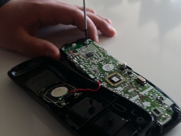 Uniden D1483-3BK Circuit Board/Screen Replacement: crwdns2935265:06crwdnd2935265:02crwdnd2935265:02crwdne2935265:0