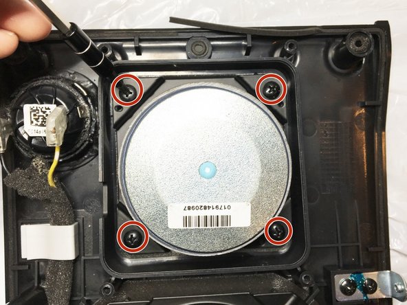 Sonos Play 5 Mid Range Driver Replacement: crwdns2935265:09crwdnd2935265:02crwdnd2935265:02crwdne2935265:0