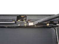 iPad 9 LTE Logic Board Replacement