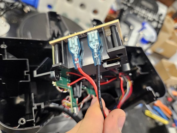 Roborock Auto-empty Dock (Onyx): Teardown: crwdns2935265:04crwdnd2935265:02crwdnd2935265:02crwdne2935265:0