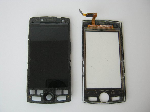 Kyocera Zio M6000 Digitizer Replacement: crwdns2935265:012crwdnd2935265:03crwdnd2935265:03crwdne2935265:0