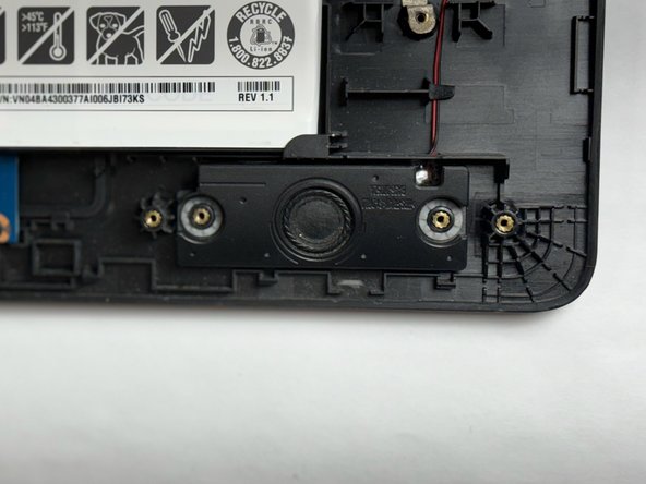 Samsung Notebook 5 NP530E5M Internal Speaker Replacement: crwdns2935265:09crwdnd2935265:03crwdnd2935265:03crwdne2935265:0