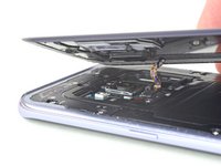 Samsung Galaxy S8 Plus Back Glass Replacement