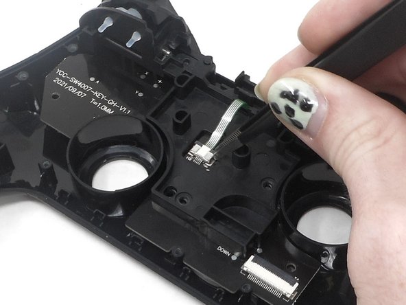 YCCTEAM YCC-SW4001 Shoulder Buttons Replacement: crwdns2935265:09crwdnd2935265:02crwdnd2935265:03crwdne2935265:0