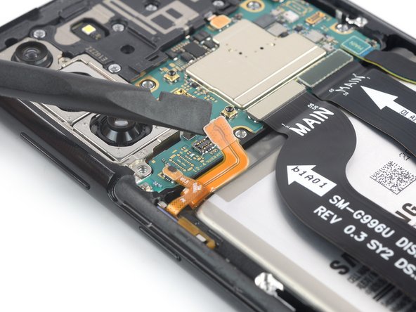 Samsung Galaxy S21 Plus Battery Replacement