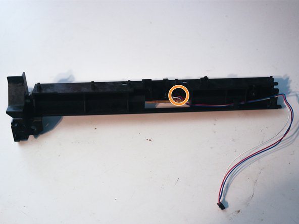 HP LaserJet 1320 Teardown: step 46, image 2 of 3