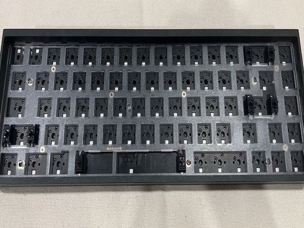 KBD65 Circuit Board Replacement: crwdns2935265:06crwdnd2935265:03crwdnd2935265:03crwdne2935265:0