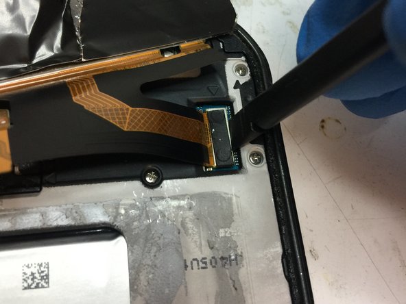 Samsung Galaxy S6 Active Digitizer/LCD Screen Assembly Replacement