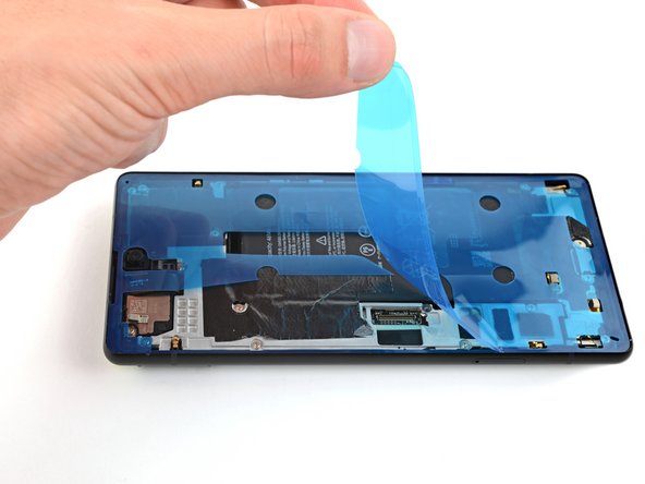 How to Replace the Screen Adhesive for Your Google Pixel 7