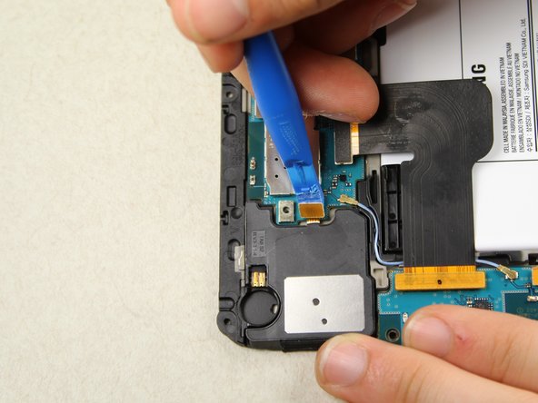 Samsung Galaxy Tab S2 9.7 SM-T813 Motherboard Replacement