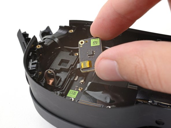 HTC Vive XR Elite Motion Sensor Replacement, Reposition the motion sensor: crwdns2935265:048crwdnd2935265:03crwdnd2935265:03crwdne2935265:0