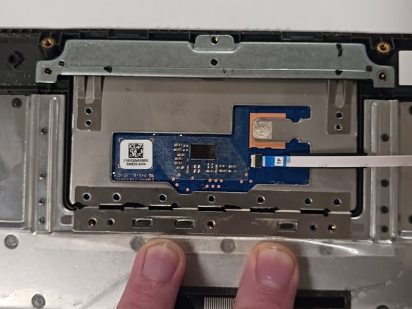 HP Chromebook 11A G6 EE Touchpad Replacement: crwdns2935265:05crwdnd2935265:03crwdnd2935265:03crwdne2935265:0