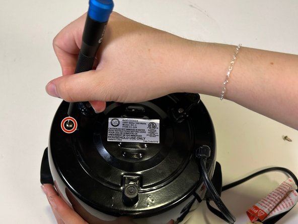 Chef’s Counter Rice Cooker RC-3 Disassembly: crwdns2935265:02crwdnd2935265:02crwdnd2935265:03crwdne2935265:0