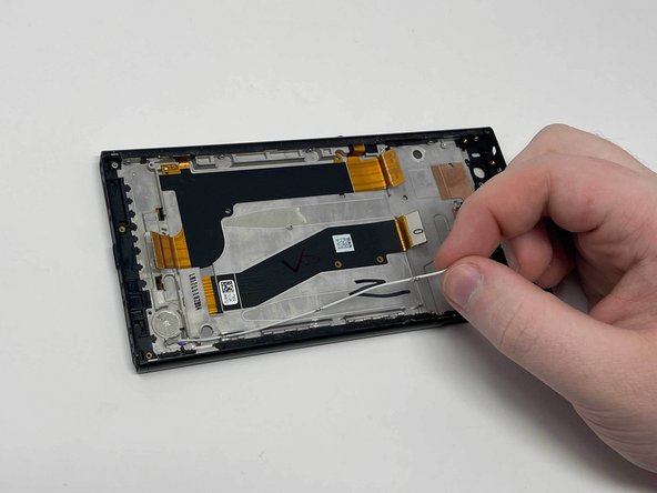 Sony Xperia XA2 Ultra LCD Screen Replacement, LCD Screen: crwdns2935265:023crwdnd2935265:02crwdnd2935265:02crwdne2935265:0