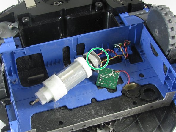 iRobot Roomba 655 Pet Series Brush Motor Replacement: crwdns2935265:09crwdnd2935265:02crwdnd2935265:03crwdne2935265:0