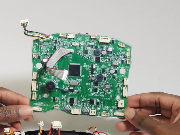 KYVOL CYBOVAC E20 Motherboard Replacement: crwdns2935265:015crwdnd2935265:03crwdnd2935265:03crwdne2935265:0