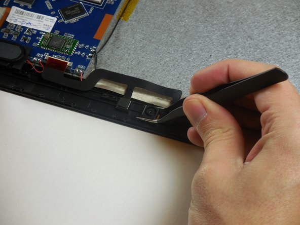 Hannspree Hannspad SN1AT71 Left and Right Speaker Replacement: crwdns2935265:012crwdnd2935265:02crwdnd2935265:03crwdne2935265:0