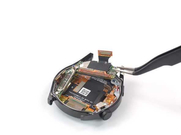 Huawei Watch GT 3 Motherboard & Daughterboard Replacement, Remove the motherboard: crwdns2935265:016crwdnd2935265:02crwdnd2935265:03crwdne2935265:0
