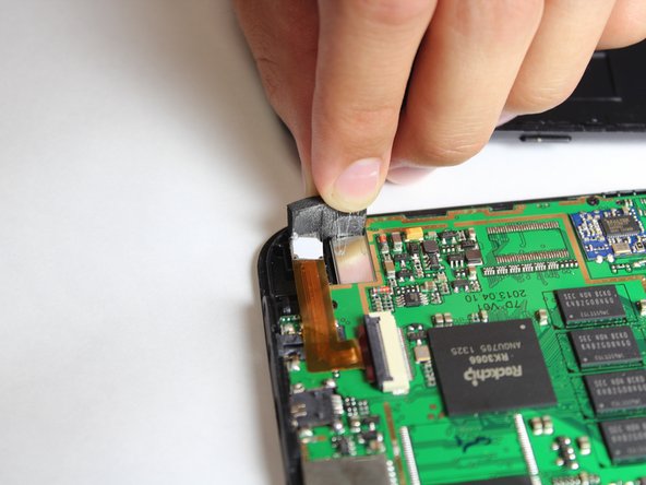 Visual Land Prestige Pro 7D Camera Replacement, Front-Facing Camera: crwdns2935265:03crwdnd2935265:02crwdnd2935265:02crwdne2935265:0