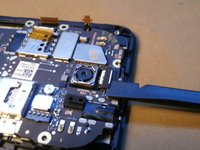 Asus ZenFone 2 Laser ZE550KL Display Replacement