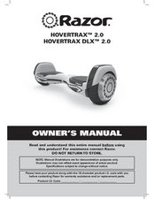 Razor hovertrax 2.0 discount specs