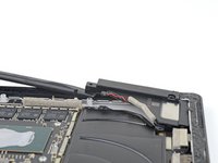 Microsoft Surface Pro 5 Motherboard Replacement