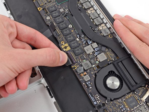 MacBook Pro 13" Retina Display Late 2012 Upper Case Replacement: crwdns2935265:040crwdnd2935265:03crwdnd2935265:03crwdne2935265:0