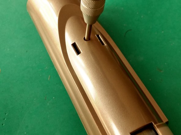 BaByliss for men GPB008E T86a Battery Replacement: step 5, image 1 of 1