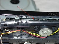 Repairing Xbox 360 Stuck Optical Drive