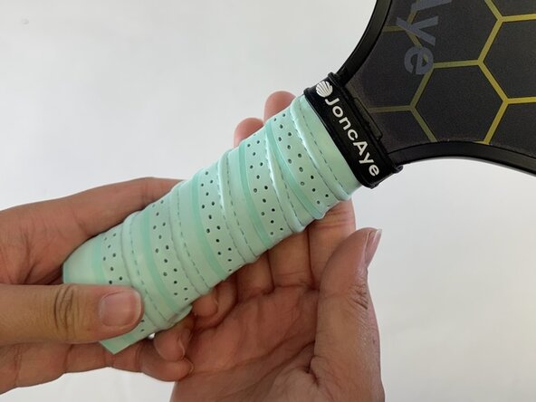 Pickleball Racket Grip Tape Replacement: crwdns2935265:06crwdnd2935265:03crwdnd2935265:03crwdne2935265:0