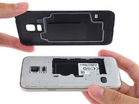 Samsung Galaxy S5 Mini Teardown
