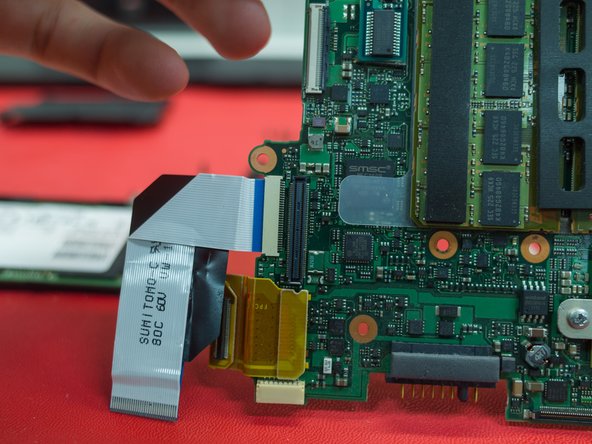 Sony Vaio VPCZ2 CPU Heatsink Fan Assembly Replacement: crwdns2935265:022crwdnd2935265:03crwdnd2935265:03crwdne2935265:0