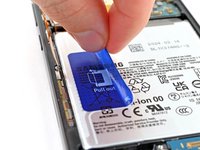 Samsung Galaxy S24 Plus Battery Replacement