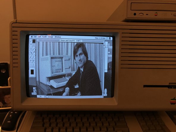 Apple Lisa XLerator 12.5/18 Installation, Installing the Software: crwdns2935265:06crwdnd2935265:02crwdnd2935265:03crwdne2935265:0