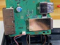 Nintendo Switch Dock Circuit Board Replacement