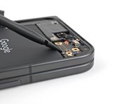 Google Pixel 9 Pro Fold Outer Front Camera Replacement