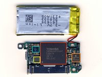 iPod Nano 6th Generation Teardown