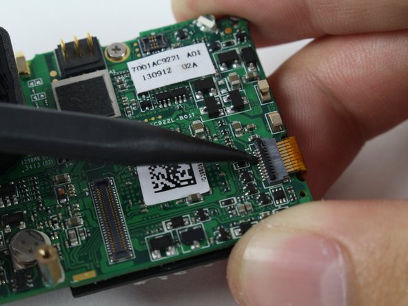 GoPro Hero 3 Silver Motherboard Replacement: crwdns2935265:09crwdnd2935265:02crwdnd2935265:03crwdne2935265:0