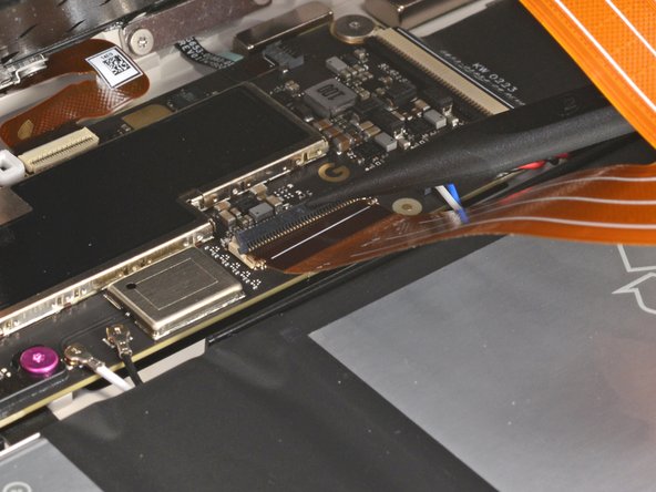 Google Pixel Tablet USB-C Port Replacement