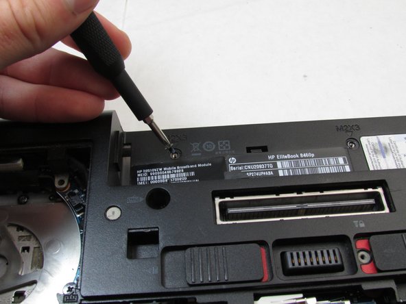 HP Elitebook 8460p Speaker Assembly Replacement: crwdns2935265:024crwdnd2935265:02crwdnd2935265:02crwdne2935265:0
