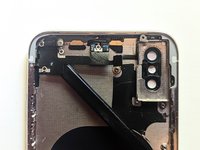 iPhone X WiFi Antenna Replacement