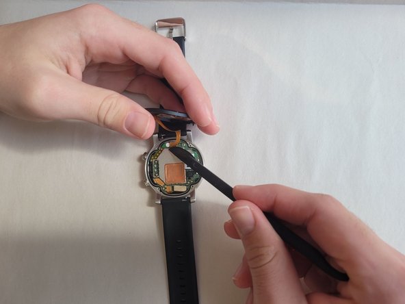 Motorola Moto 360 3rd Gen Charging Coil Replacement: stap 0, afbeelding 2 van 2