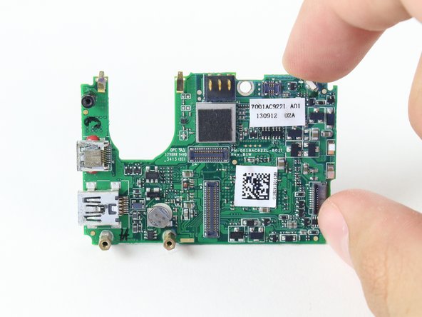 GoPro Hero 3 Silver Motherboard Replacement: crwdns2935265:010crwdnd2935265:03crwdnd2935265:03crwdne2935265:0