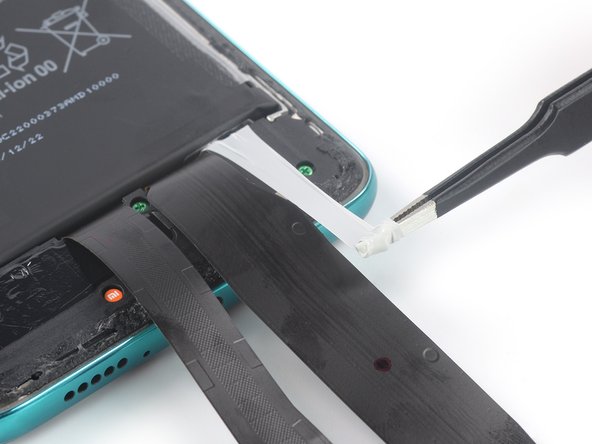 Redmi Note 9 Pro Battery Replacement: crwdns2935265:018crwdnd2935265:02crwdnd2935265:03crwdne2935265:0