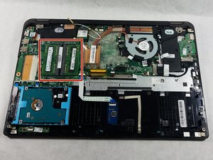 RAM Replacement