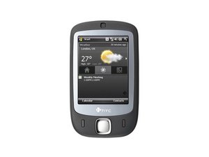 HTC Touch Troubleshooting