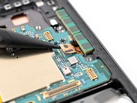 Samsung Galaxy S24 Plus Rear Cameras Replacement