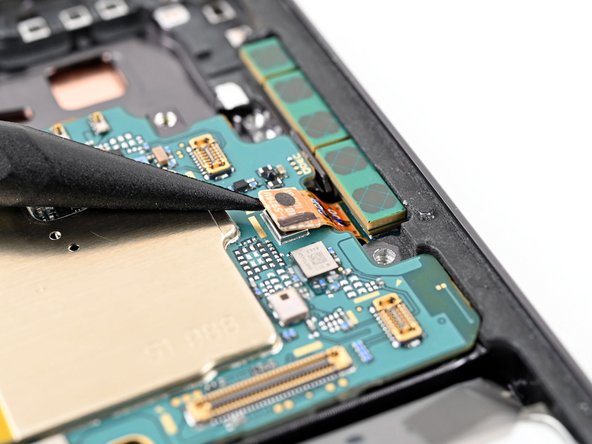 Samsung Galaxy S24 Plus Rear Cameras Replacement