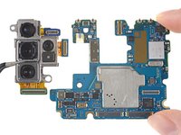 Samsung Galaxy Note10 Plus 5G Rear Camera Module Replacement